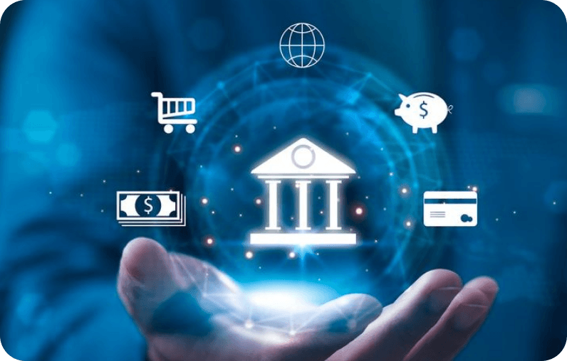 Banking and financial services