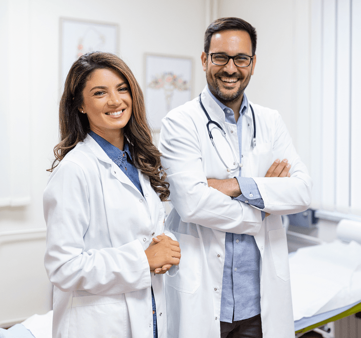 Healthcare professionals