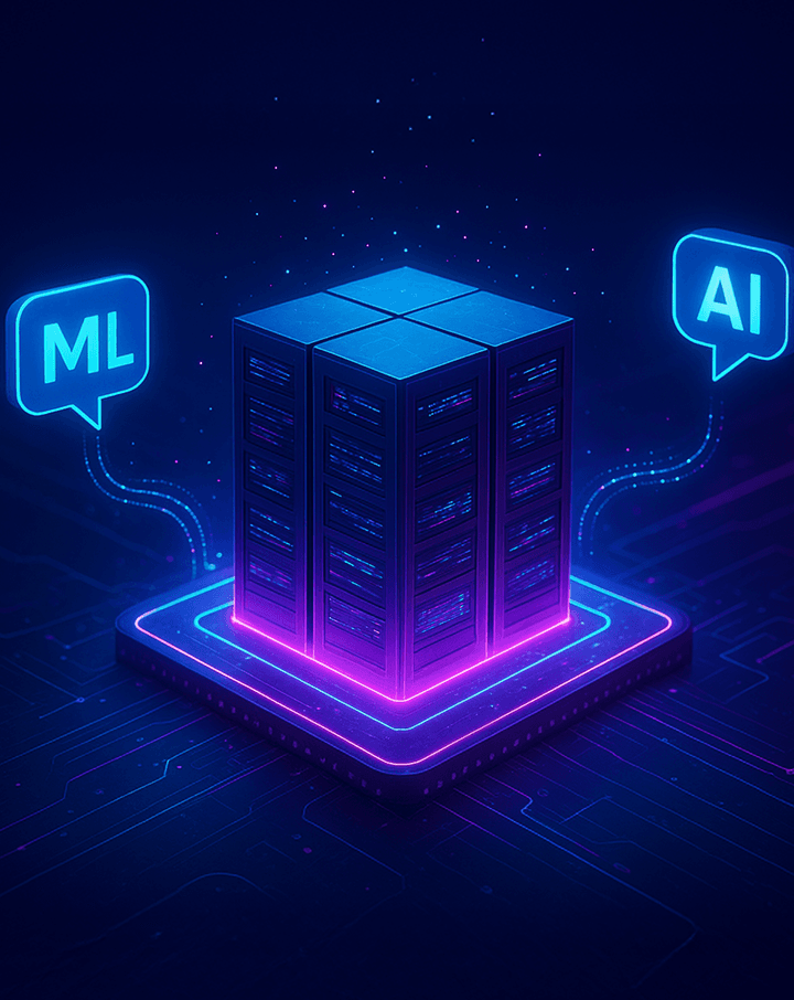 AI & ML Consulting