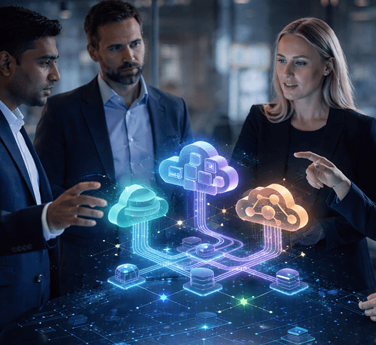 Cloud & Tool Agnostic