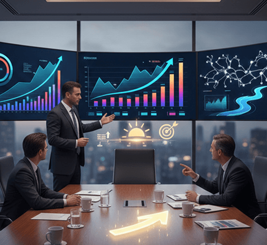 Business-Aligned
Outcomes