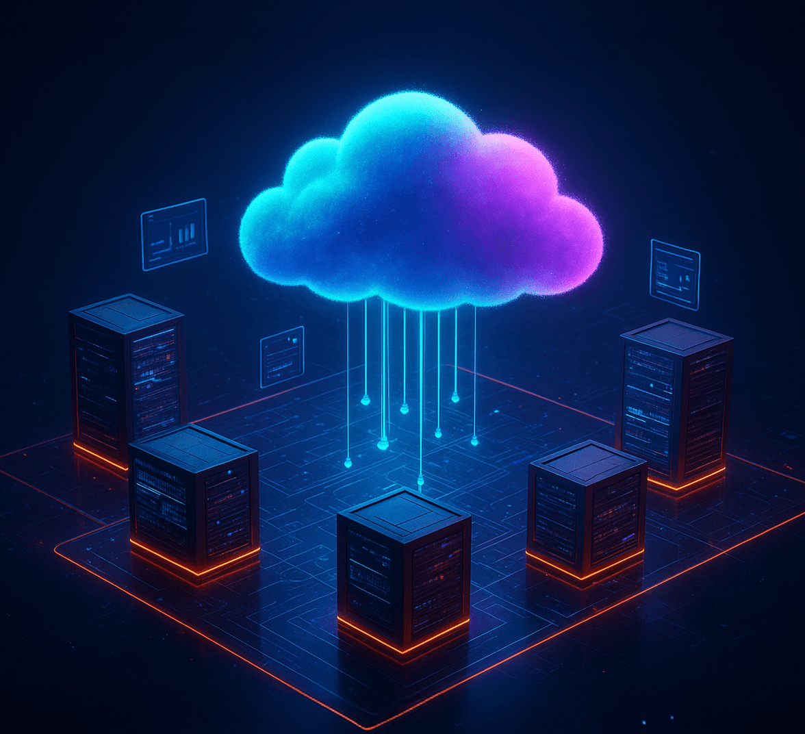 Cloud & DevOps Services  Built for Scale, Speed, and Stability visualization