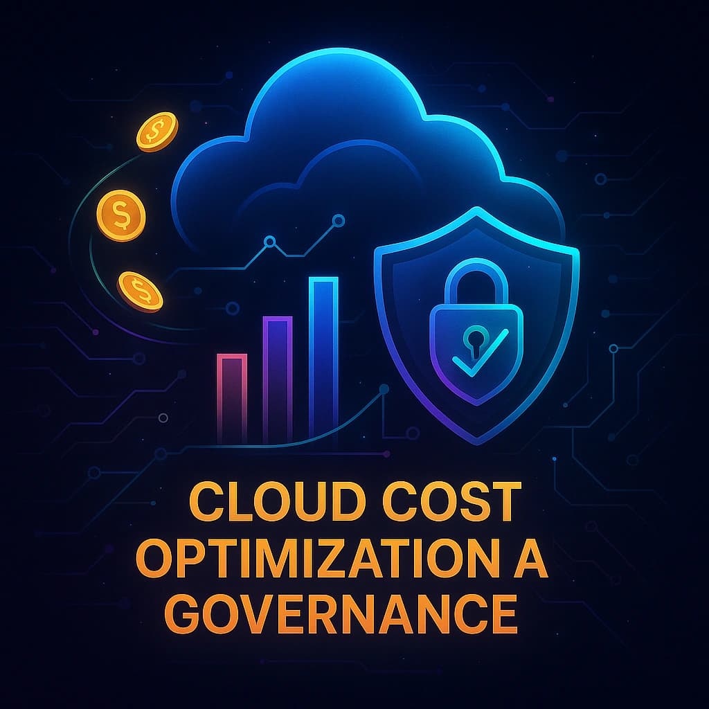 Cloud Cost Optimization & Governance