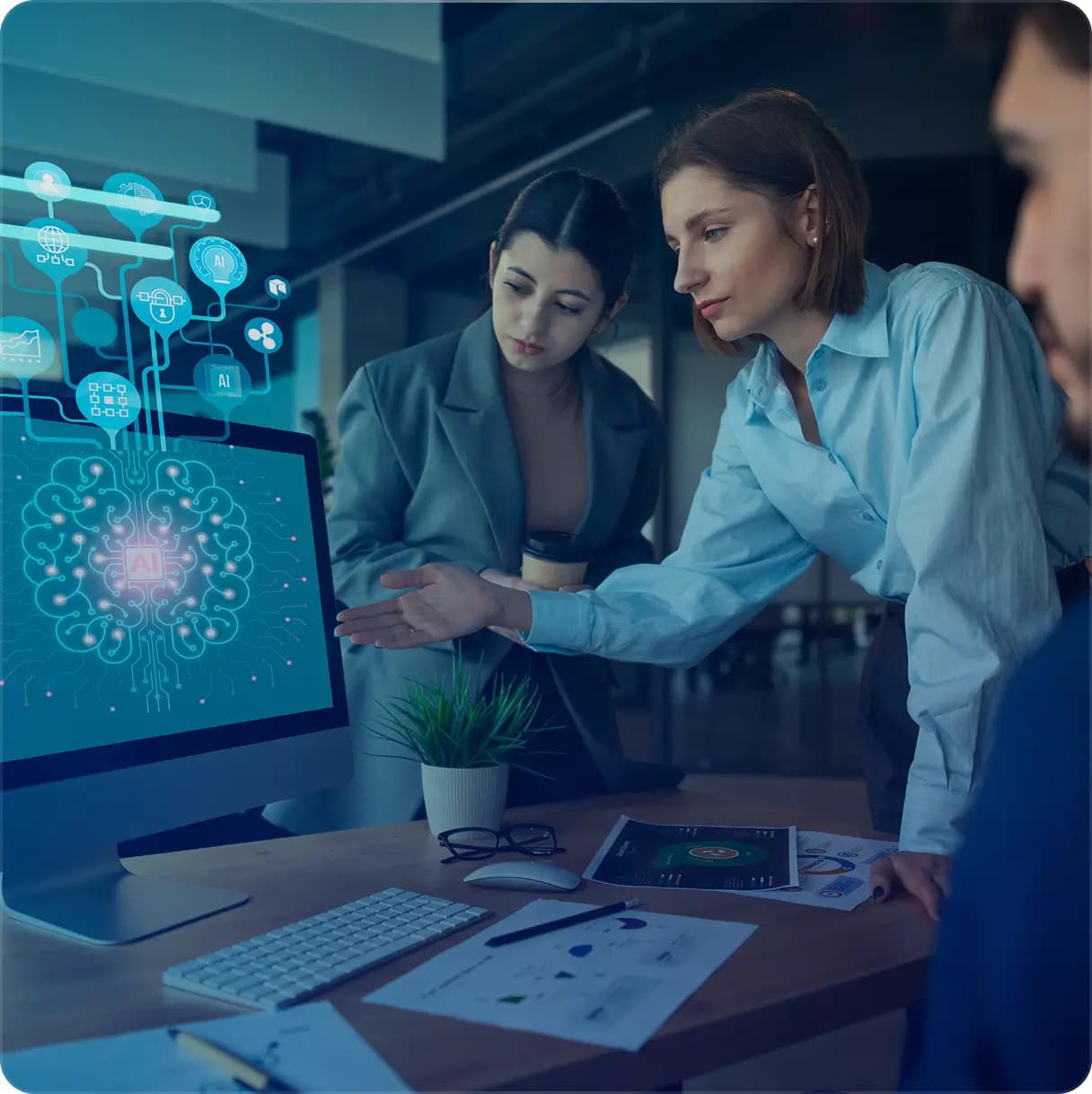 Business Intelligence & Reporting