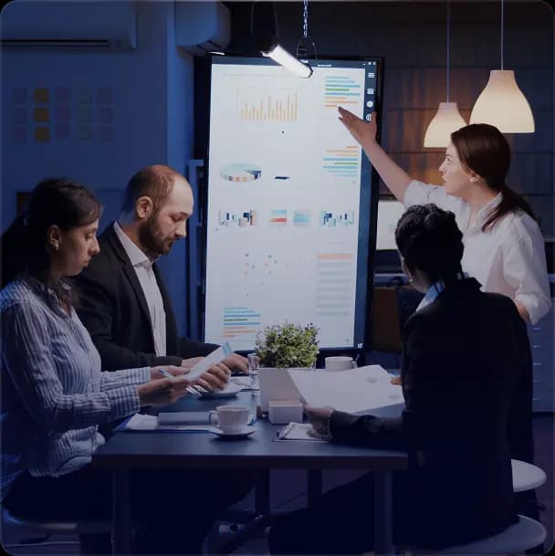 Ongoing optimization & enhancement through consulting services